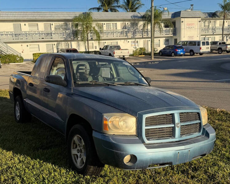 2006 Dodge Dakota SLT