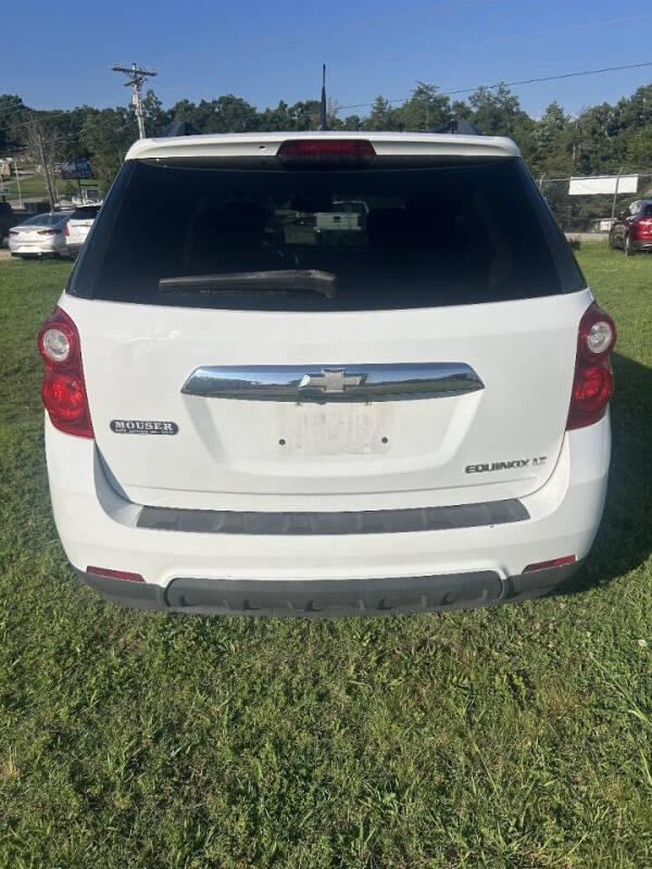 2011 Chevrolet Equinox LT