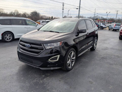 2017 Ford Edge Sport
