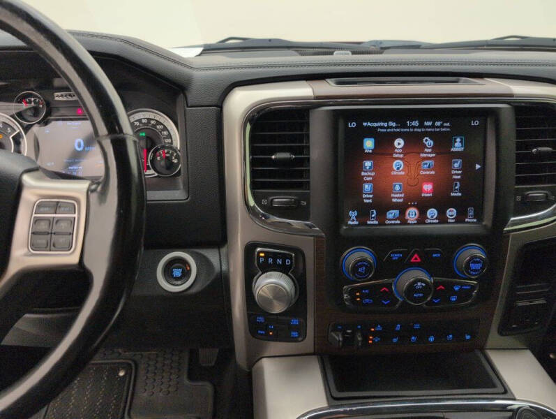 2016 RAM 1500 Laramie