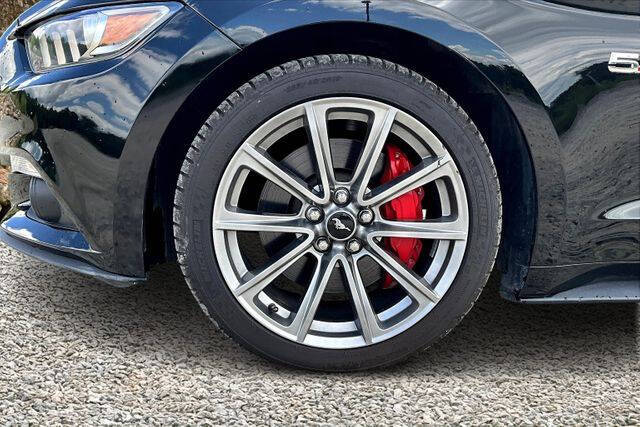 2015 Ford Mustang GT Premium