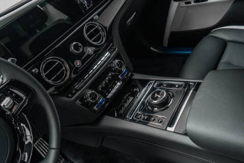 2026 Rolls-Royce Ghost