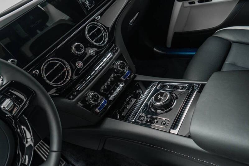 2026 Rolls-Royce Ghost