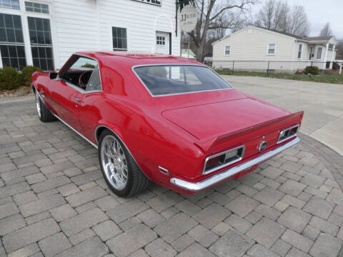 1968 Chevrolet Camaro