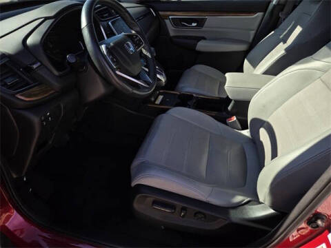 2020 Honda CR-V Touring