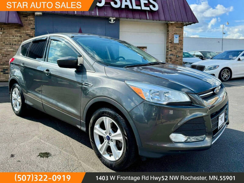2016 Ford Escape SE
