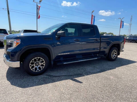 2022 GMC Sierra 1500 Limited for sale at The Car Buying Center in Loretto MN