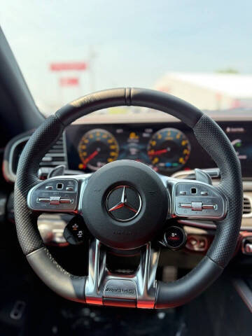 2023 Mercedes-Benz GLE AMG GLE 53