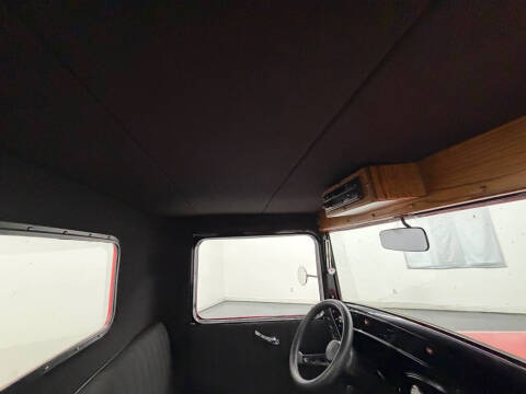 1934 Ford Model A