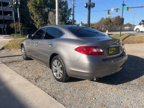 2013 Infiniti M37 x
