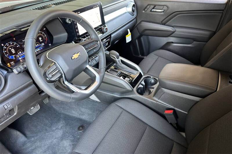 2025 Chevrolet Colorado LT