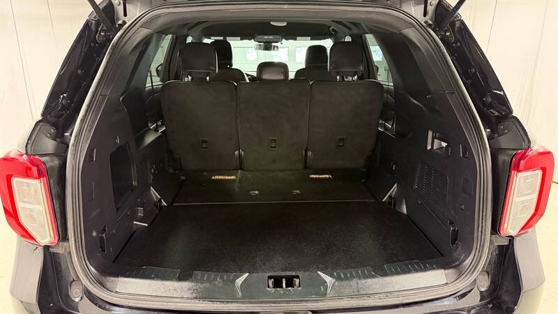 2021 Ford Explorer Police Interceptor Utility