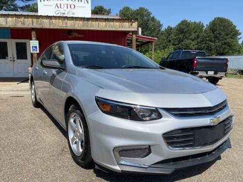 2018 Chevrolet Malibu for sale at Express Purchasing Plus in Hot Springs AR