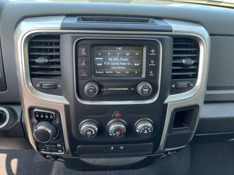 2020 RAM 1500 Classic SLT