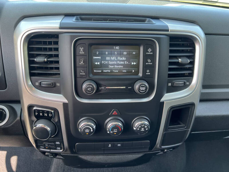 2020 RAM 1500 Classic SLT