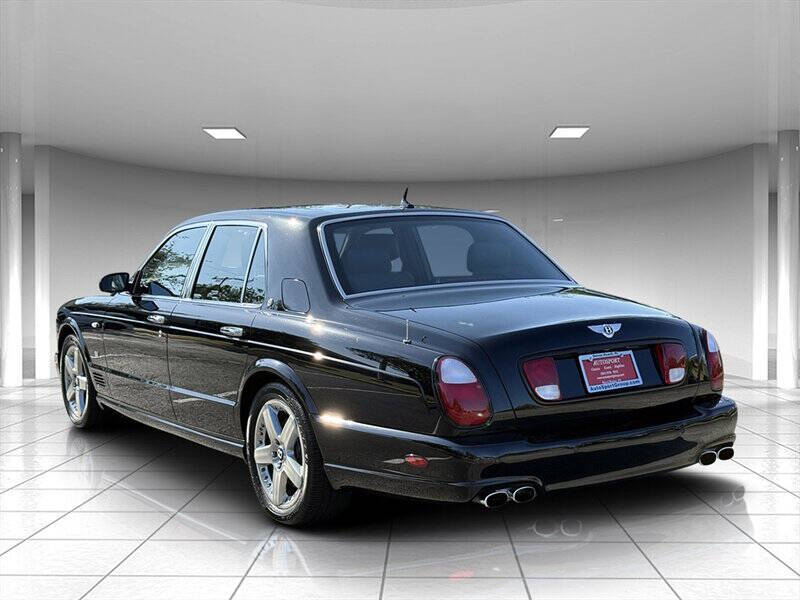 2007 Bentley Arnage 3