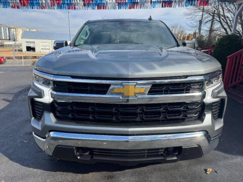 2023 Chevrolet Silverado 1500