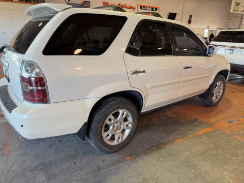 2004 Acura MDX Touring w/Navi