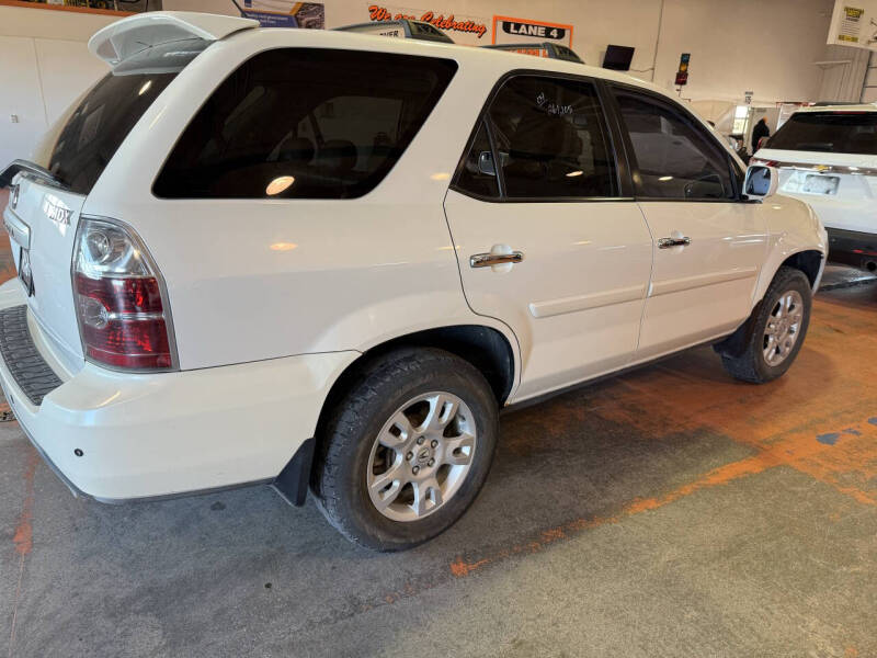 2004 Acura MDX Touring w/Navi