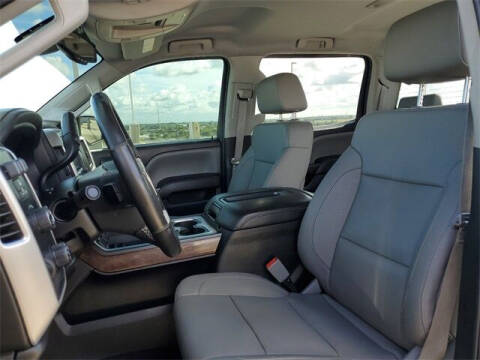 2015 GMC Sierra 2500HD