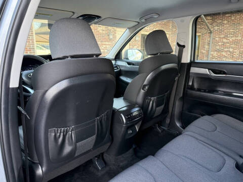 2020 Hyundai Palisade SE