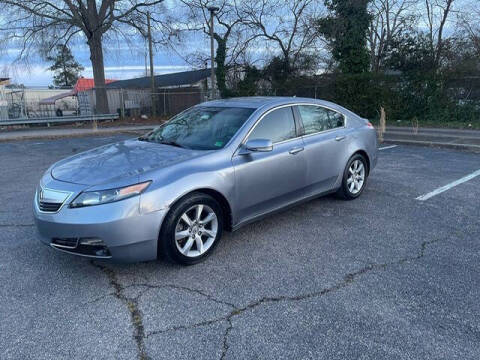 2012 Acura TL