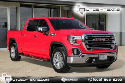 2020 GMC Sierra 1500