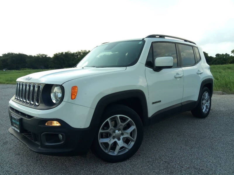 2015 Jeep Renegade for sale at Laguna Niguel in Rosenberg TX