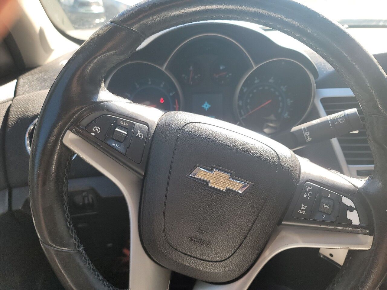 2012 Chevrolet Cruze  - $7,990