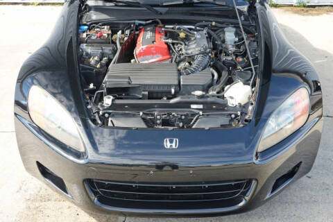 2001 Honda S2000