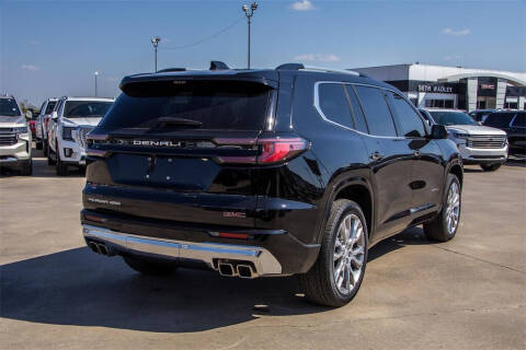2024 GMC Acadia Denali