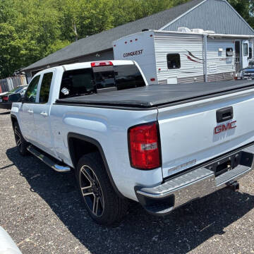 2017 GMC Sierra 1500 SLE