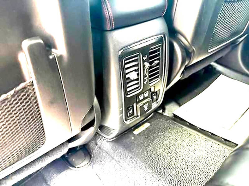 2018 Jeep Grand Cherokee Trailhawk