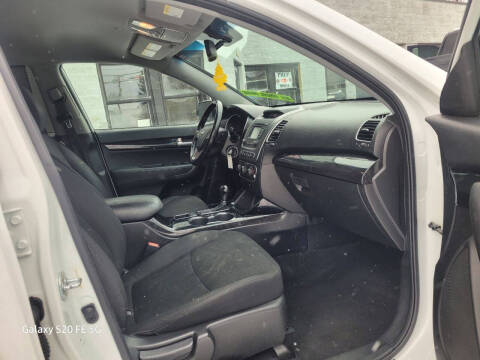 2015 Kia Sorento LX