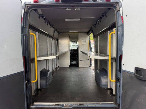 2021 RAM ProMaster 3500 159 WB