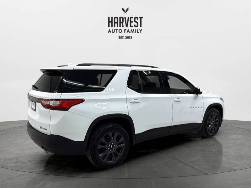 2020 Chevrolet Traverse RS