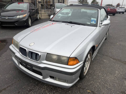 1998 BMW M3