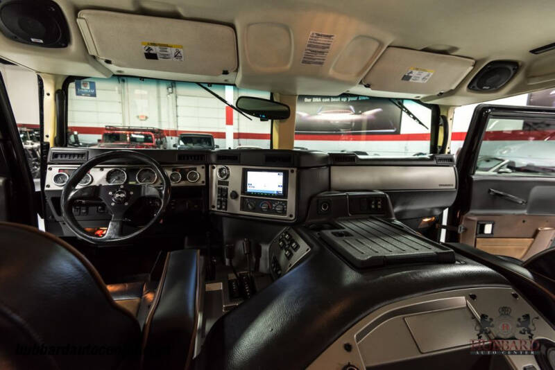 2006 HUMMER H1 Wagon