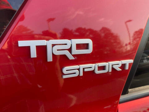 2022 Toyota 4Runner TRD Sport