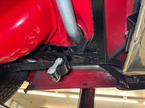 1957 Ford Thunderbird