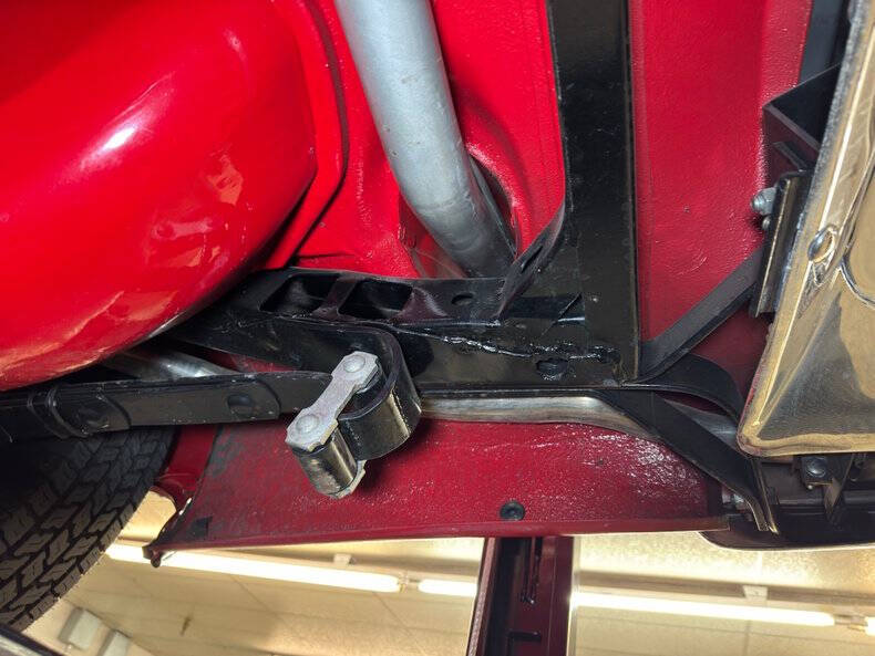 1957 Ford Thunderbird