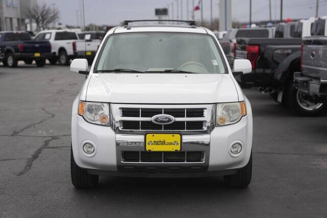 2008 Ford Escape Limited