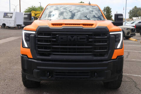 2024 GMC Sierra 2500HD