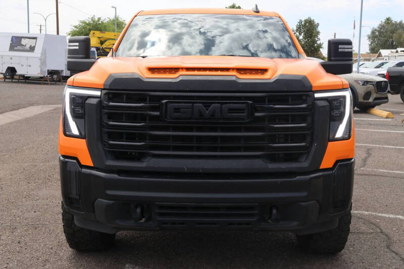 2024 GMC Sierra 2500HD