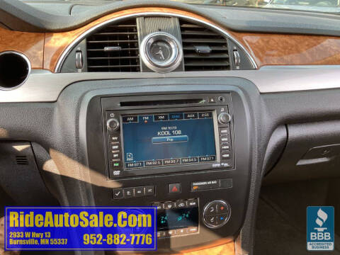 2012 Buick Enclave Premium