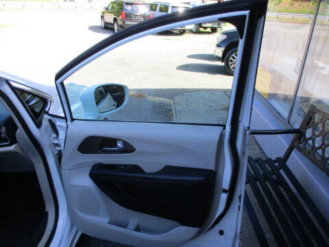 2017 Chrysler Pacifica