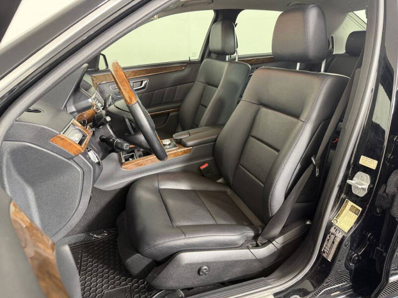 2011 Mercedes-Benz E-Class