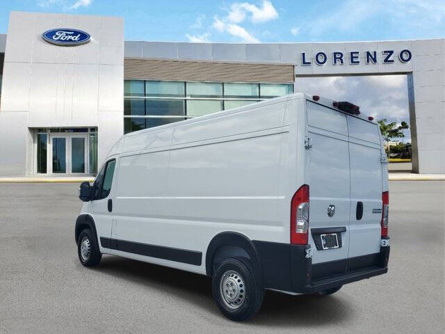 2026 RAM ProMaster