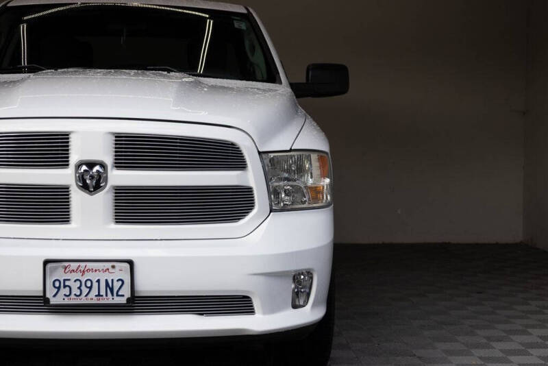 2019 RAM 1500 Classic Express