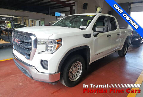 2021 GMC Sierra 1500